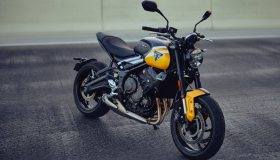 Nuova Triumph Trident 660, l’evoluzione per il 2025: i prezzi