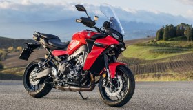 Yamaha Tracer 900, sport e turismo in perfetta armonia