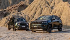 Jeep North Star, l’edizione speciale celebra un milione di unità vendute in Europa