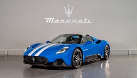 Maserati svela una nuova esclusiva one-off per i nipoti del fondatore