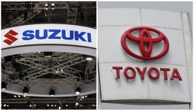 Suzuki e Toyota insieme per la realizzazione di un nuovo SUV elettrico