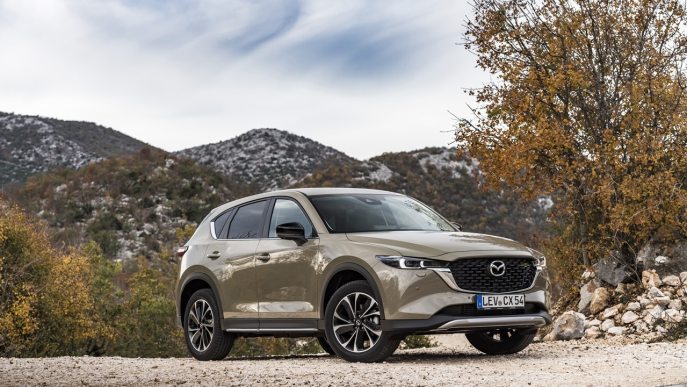 CX-5