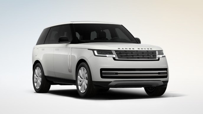 Range Rover