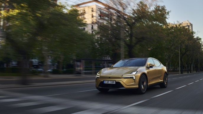 Polestar 4