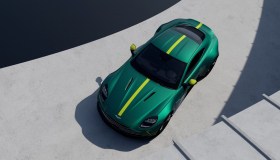 Aston Martin Vantage, omaggio alla 24 Ore di Spa in edizione limitata