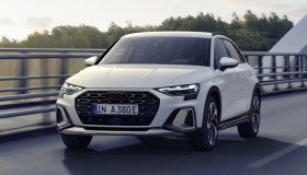 Audi A3 allstreet TFSI e: il crossover urbano plug-in dei quattro anelli