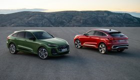 Audi Q5 Sportback: versatilità e dinamica in un vestito da coupé