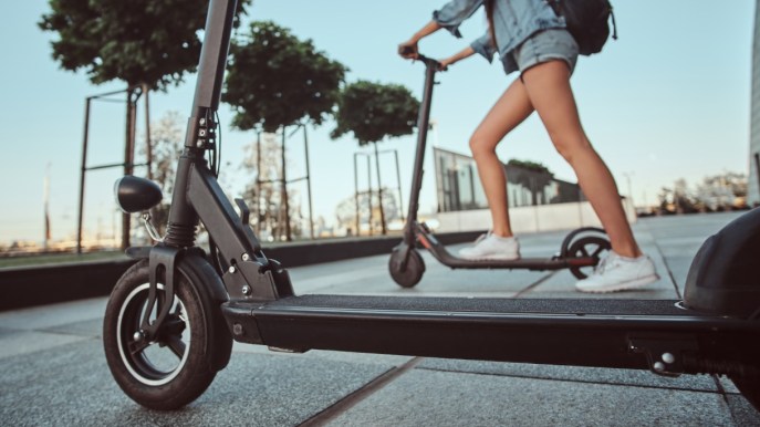 Riforma del Codice della strada: le novità sui monopattini elettrici