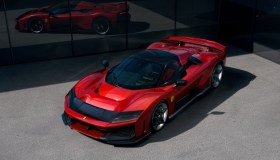 Ferrari F80 prestazioni da capogiro, la prova speciale di Sainz e Leclerc