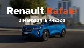 La Rafale E-Tech 4×4 alza l’asticella di Renault in termini di posizionamento e prestazioni