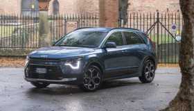 Kia Niro Tri-Fuel: il debutto della rivoluzione ibrida a GPL
