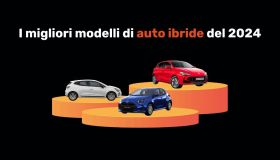 I migliori modelli di auto ibride del 2024: ecco la classifica