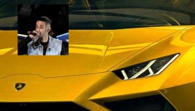 Baby Gang beccato a bordo della sua Lamborghini, viola la sorveglianza speciale