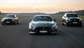 Brabus dà ancora più carattere alla gamma Mercedes-AMG