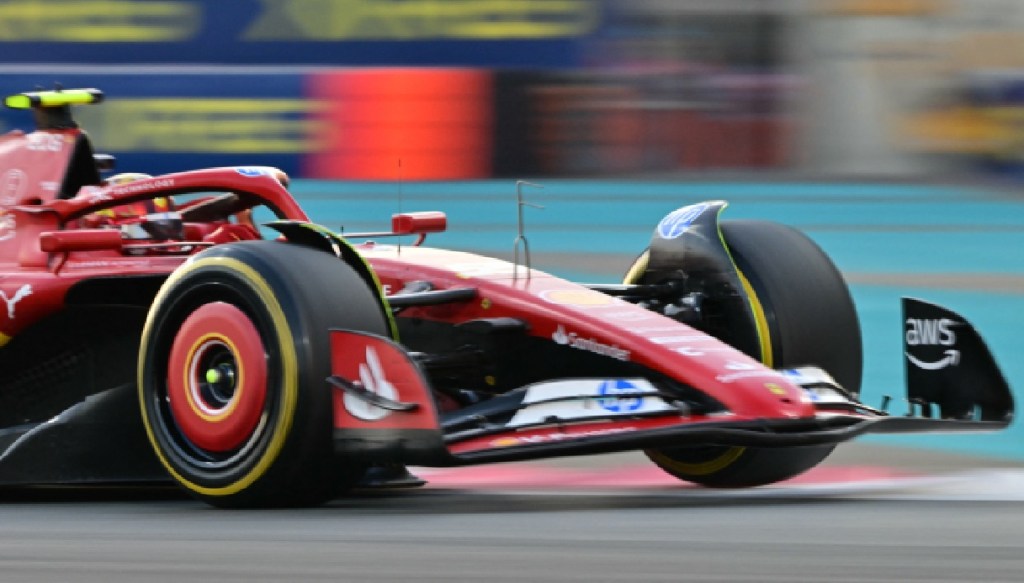 Carlos Sainz (Scuderia Ferrari) SF-24 - GP Qatar 2024