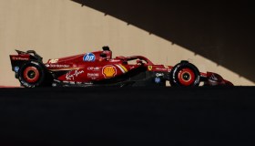 F1, Ferrari prepara il modello matematico delle gomme 2025