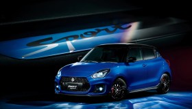 Suzuki Swift Sport saluta il mercato con un’edizione limitata