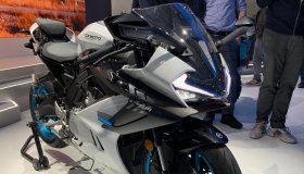 CFMOTO SR-R e NK, finalmente ritornano le 675 cm3