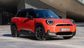 MINI Aceman: la rivoluzione elettrica nel mondo delle crossover compatte