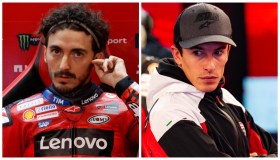 Bagnaia-Marquez: la Ducati ha la line-up migliore di sempre? Paragone impossibile