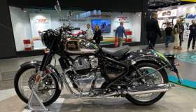 Royal Enfield Classic 650, arriva dall’India ma è sempre “very british”